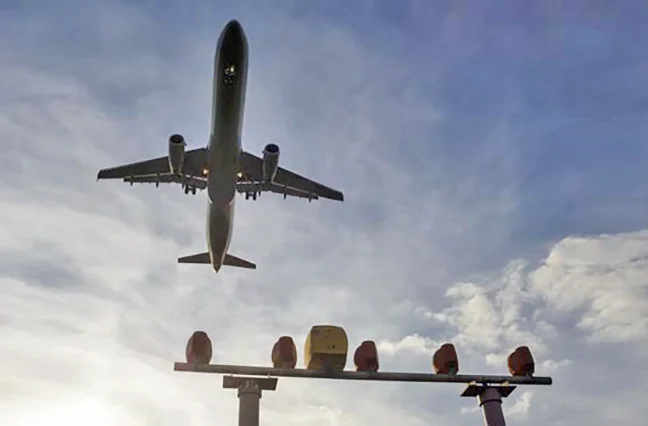 Anwendungsgebiete Air Traffic Control