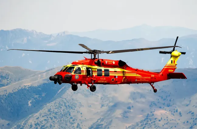 Anwendungsgebiete Airborne