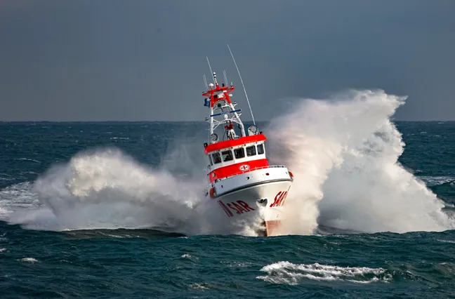 Anwendungsgebiete Maritim