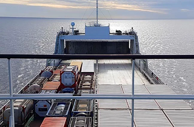 Anwendungsgebiete Vessel Traffic Service